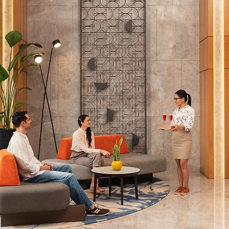 Courtyard By Marriott Goa Colva Hotel Exterior foto