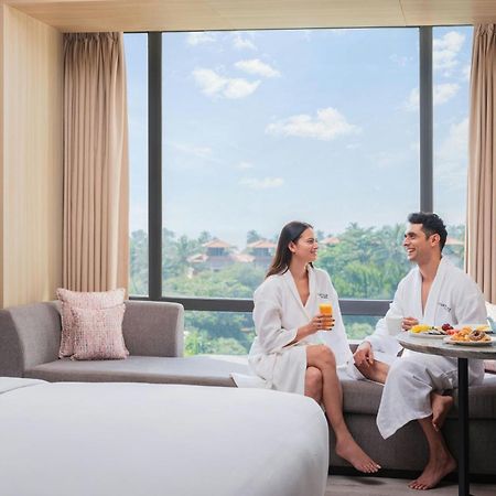 Courtyard By Marriott Goa Colva Hotel Exterior foto